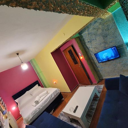 Sari Koesk Butik Otel Bursa Eksteriør billede