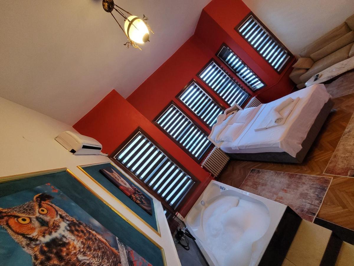 Sari Koesk Butik Otel Bursa Eksteriør billede