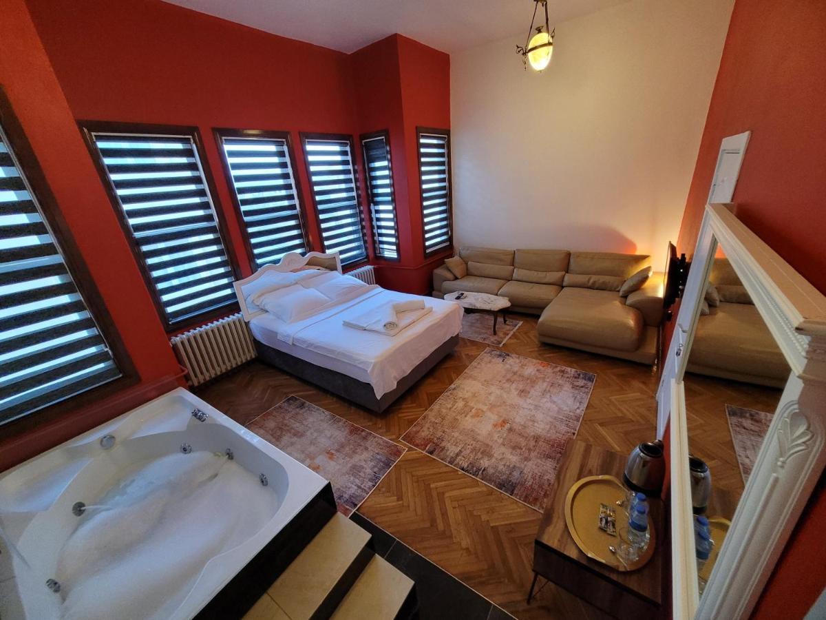 Sari Koesk Butik Otel Bursa Eksteriør billede