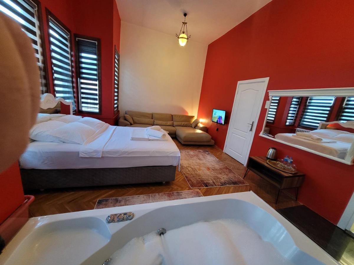 Sari Koesk Butik Otel Bursa Eksteriør billede
