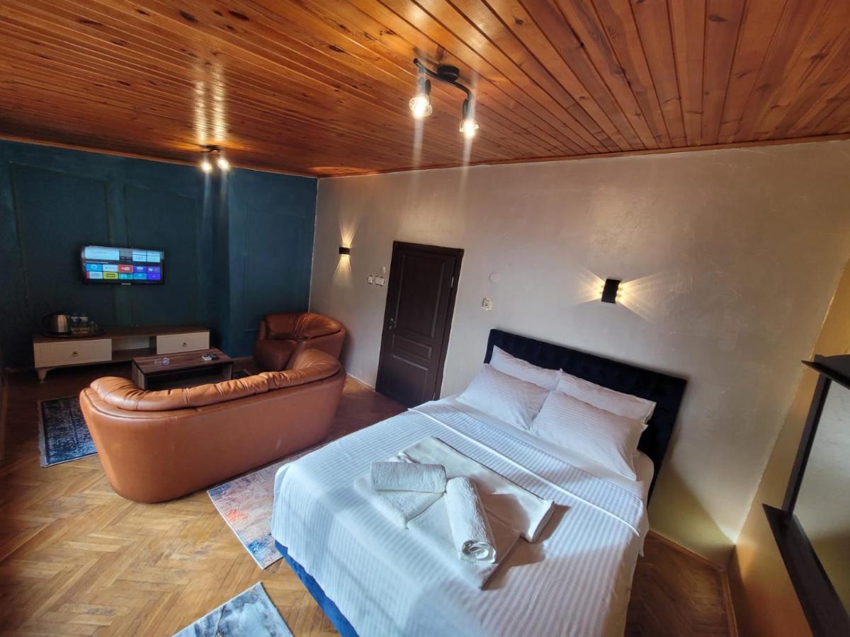 Sari Koesk Butik Otel Bursa Eksteriør billede