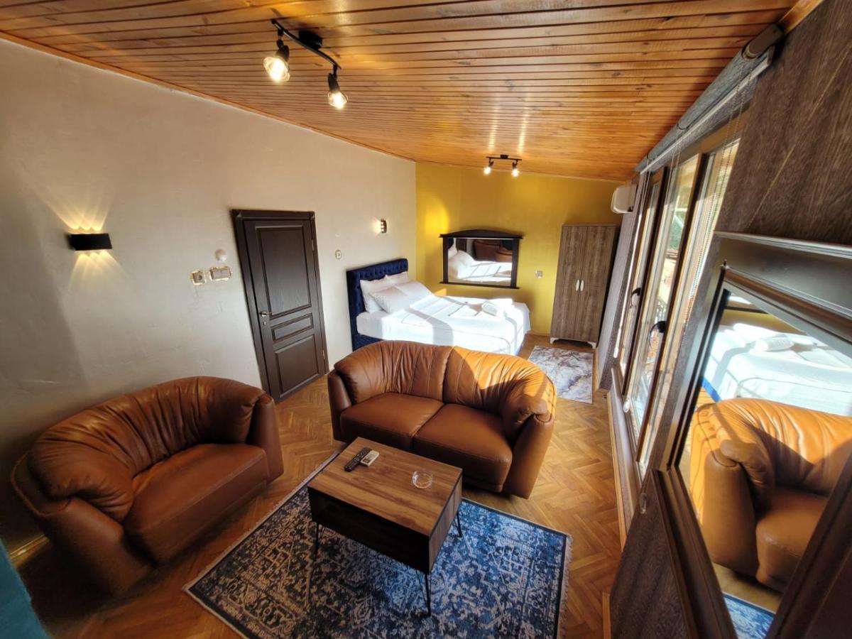Sari Koesk Butik Otel Bursa Eksteriør billede