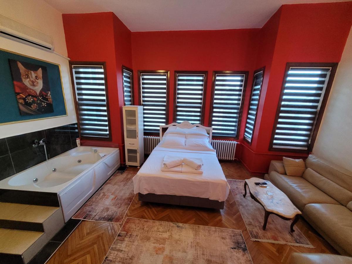 Sari Koesk Butik Otel Bursa Eksteriør billede