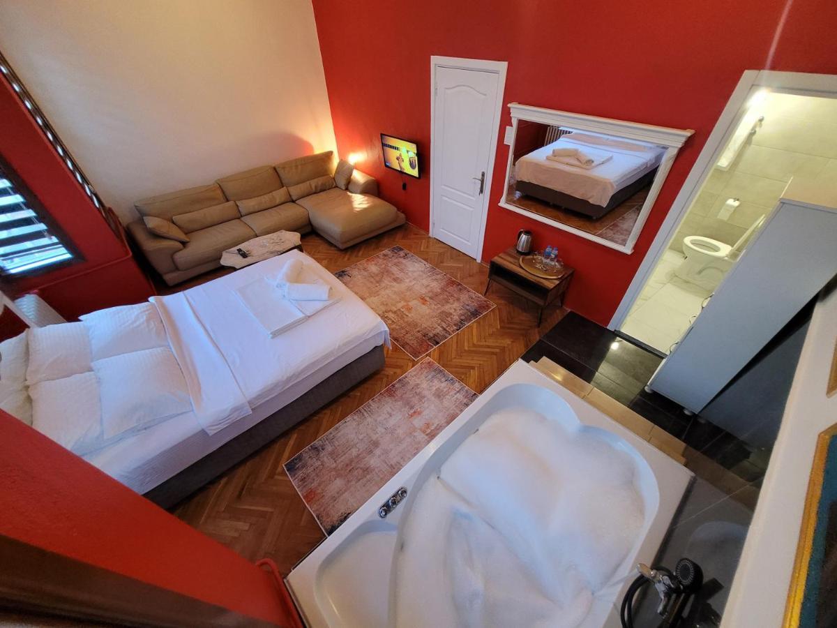 Sari Koesk Butik Otel Bursa Eksteriør billede