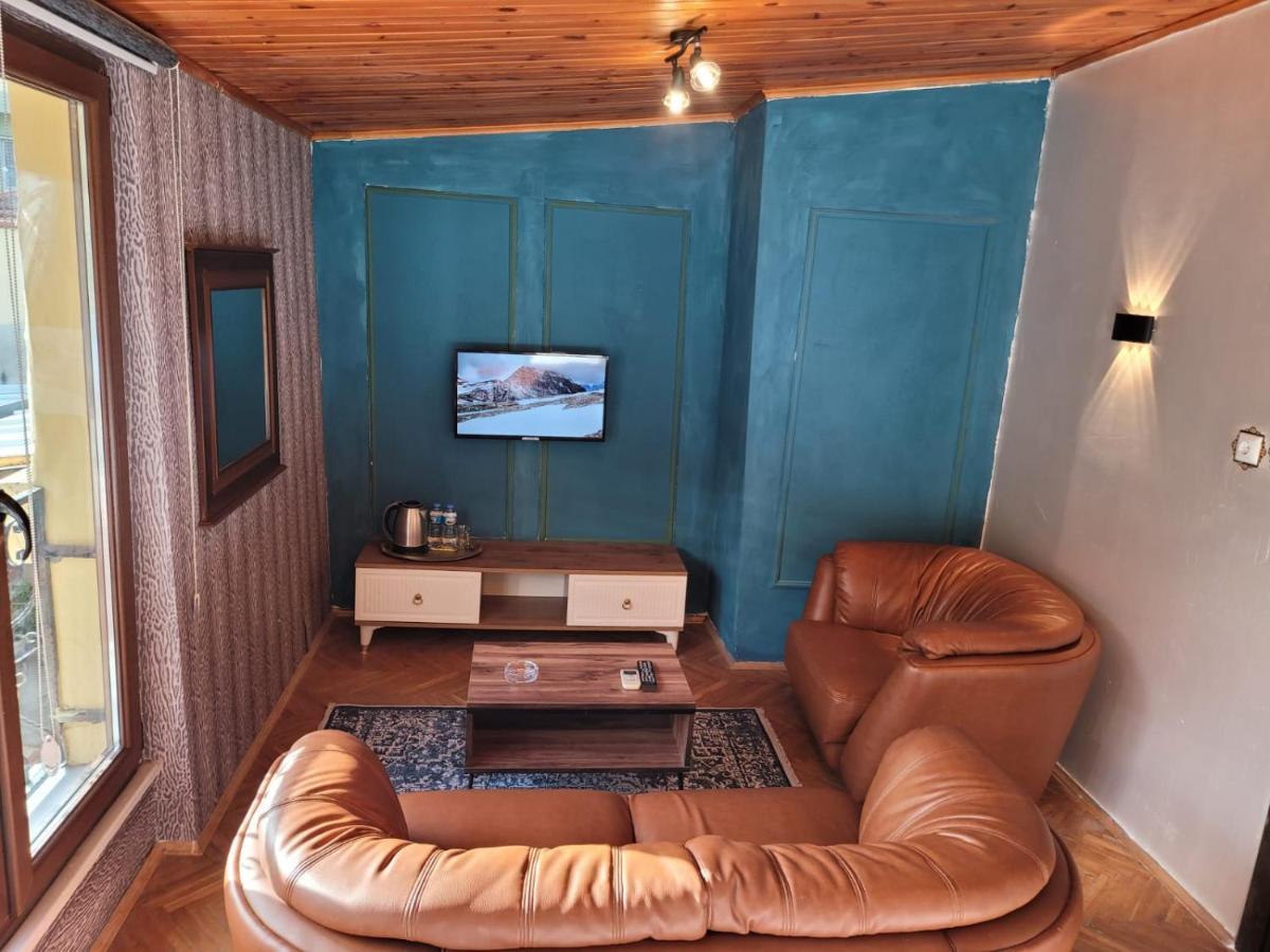 Sari Koesk Butik Otel Bursa Eksteriør billede