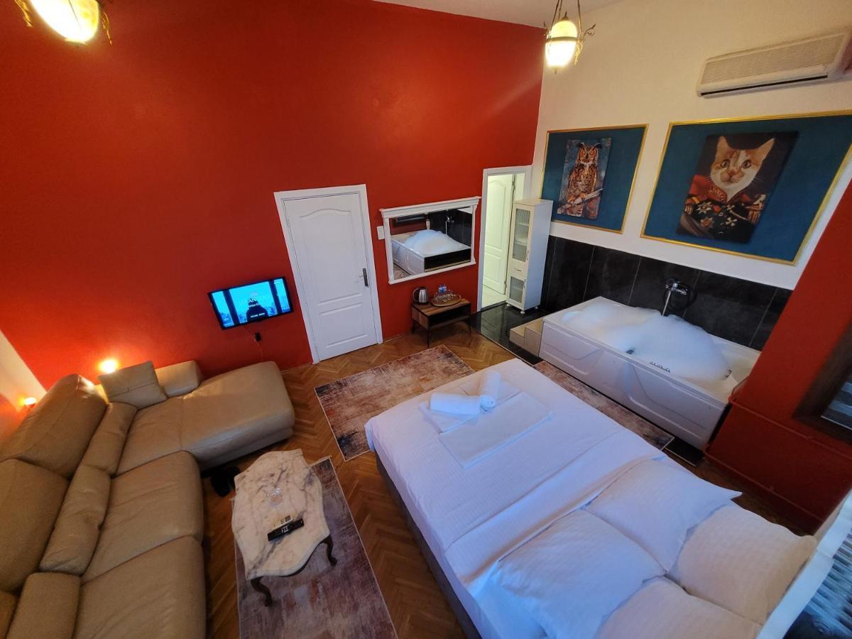 Sari Koesk Butik Otel Bursa Eksteriør billede