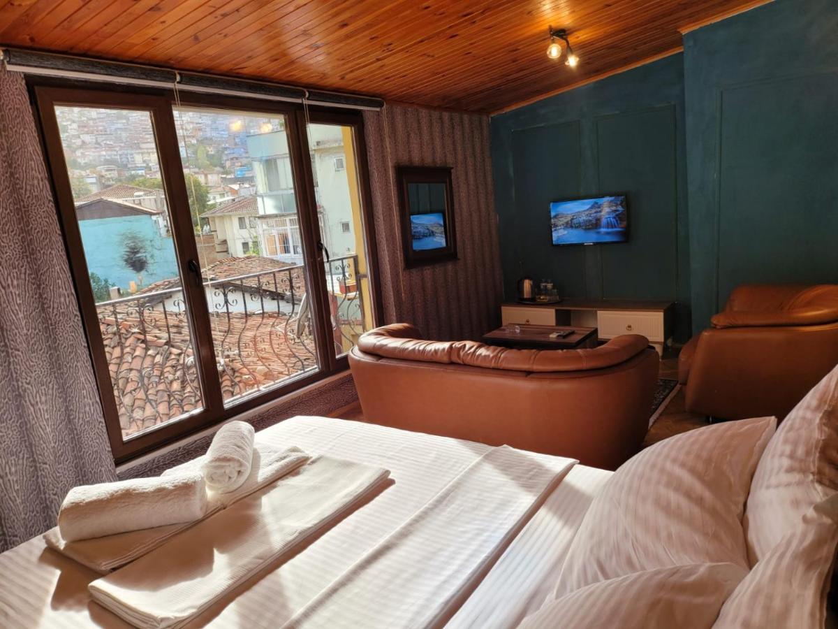 Sari Koesk Butik Otel Bursa Eksteriør billede