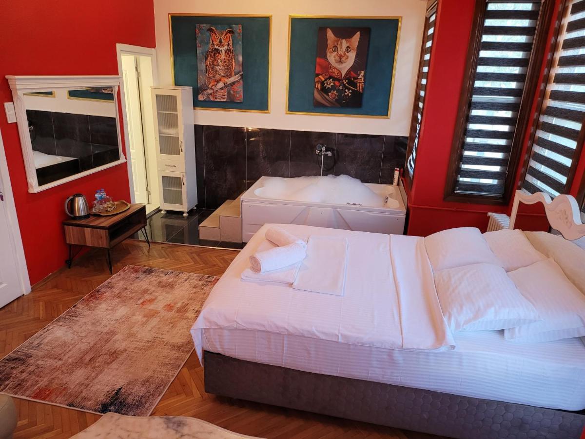 Sari Koesk Butik Otel Bursa Eksteriør billede