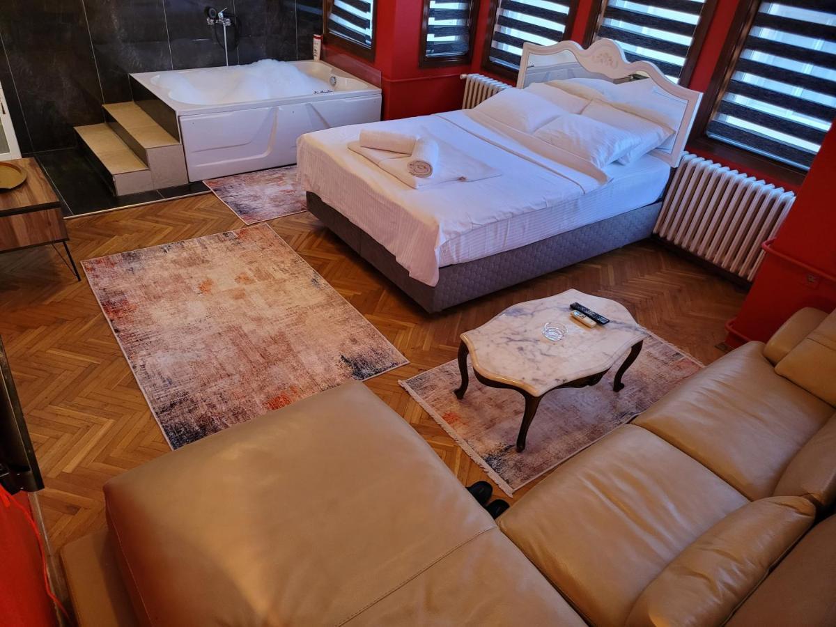 Sari Koesk Butik Otel Bursa Eksteriør billede