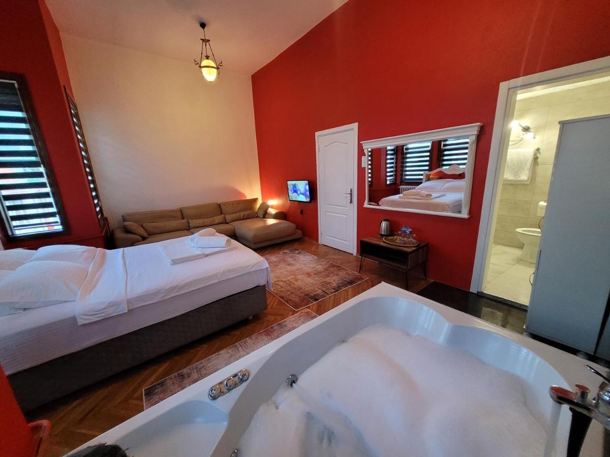 Sari Koesk Butik Otel Bursa Eksteriør billede