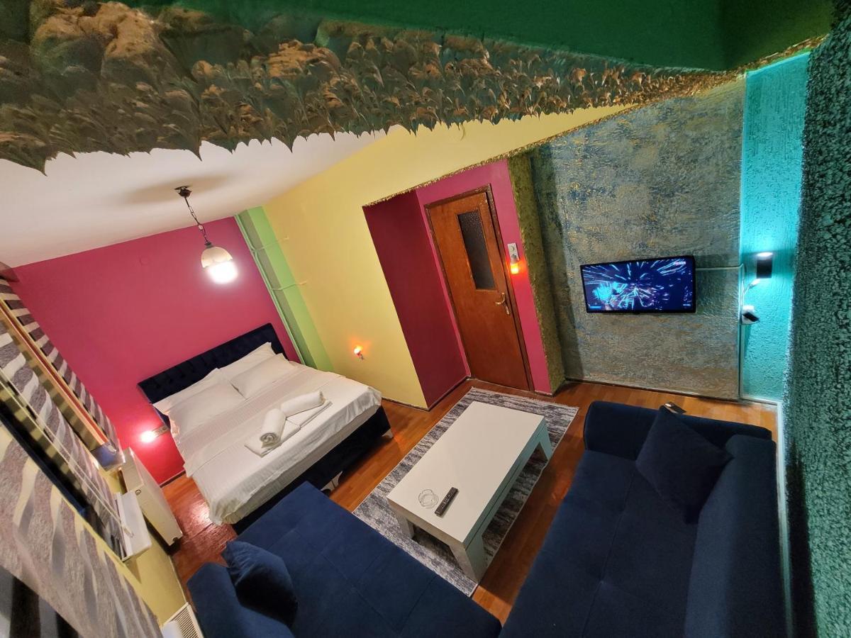 Sari Koesk Butik Otel Bursa Eksteriør billede