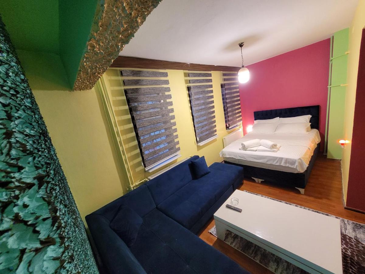 Sari Koesk Butik Otel Bursa Eksteriør billede