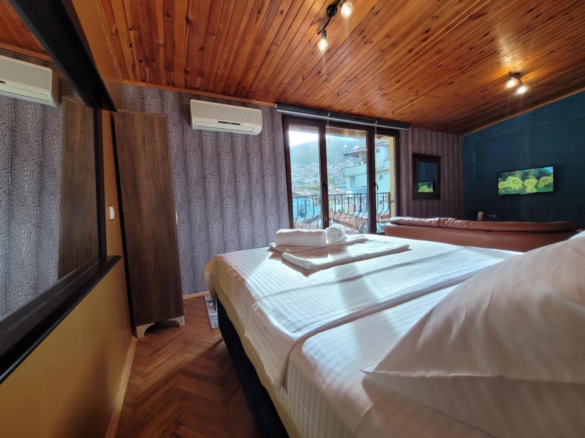 Sari Koesk Butik Otel Bursa Eksteriør billede