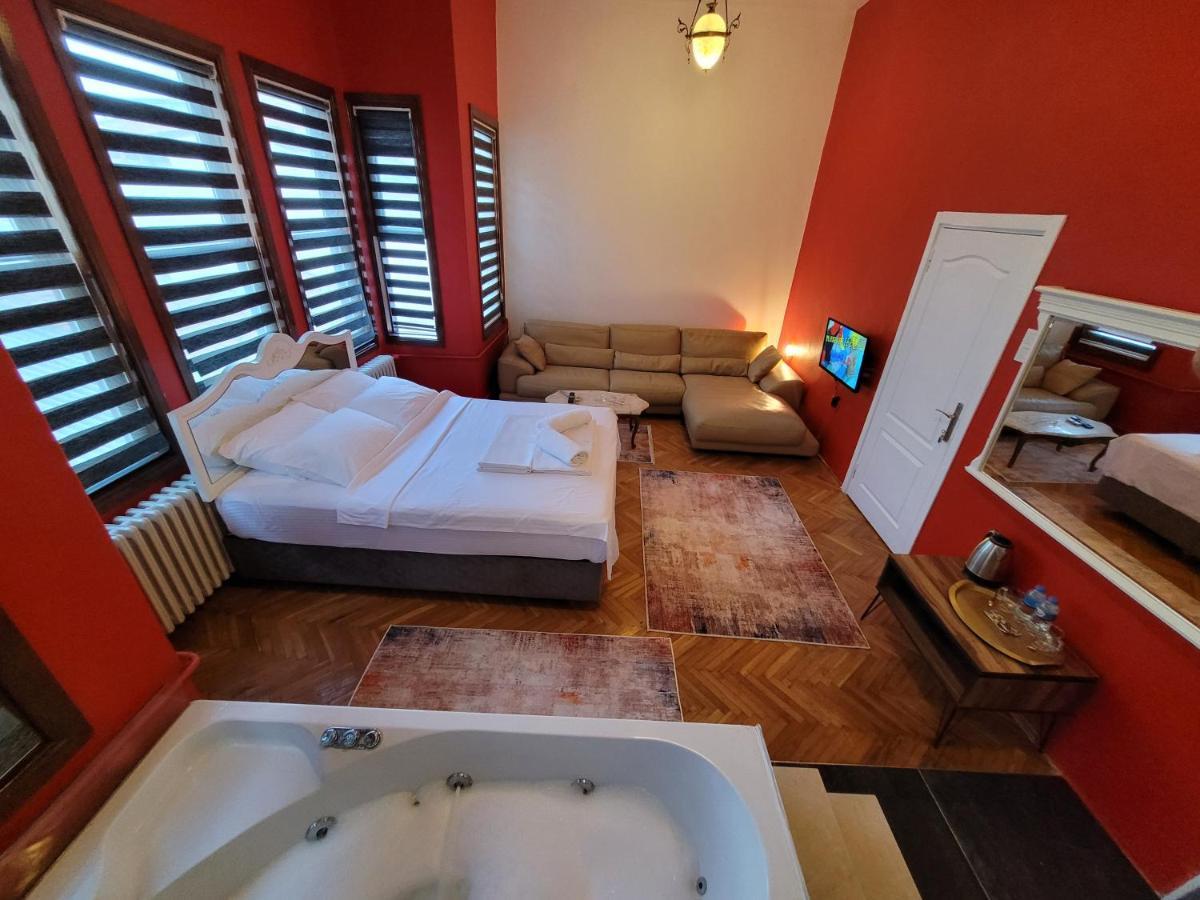 Sari Koesk Butik Otel Bursa Eksteriør billede