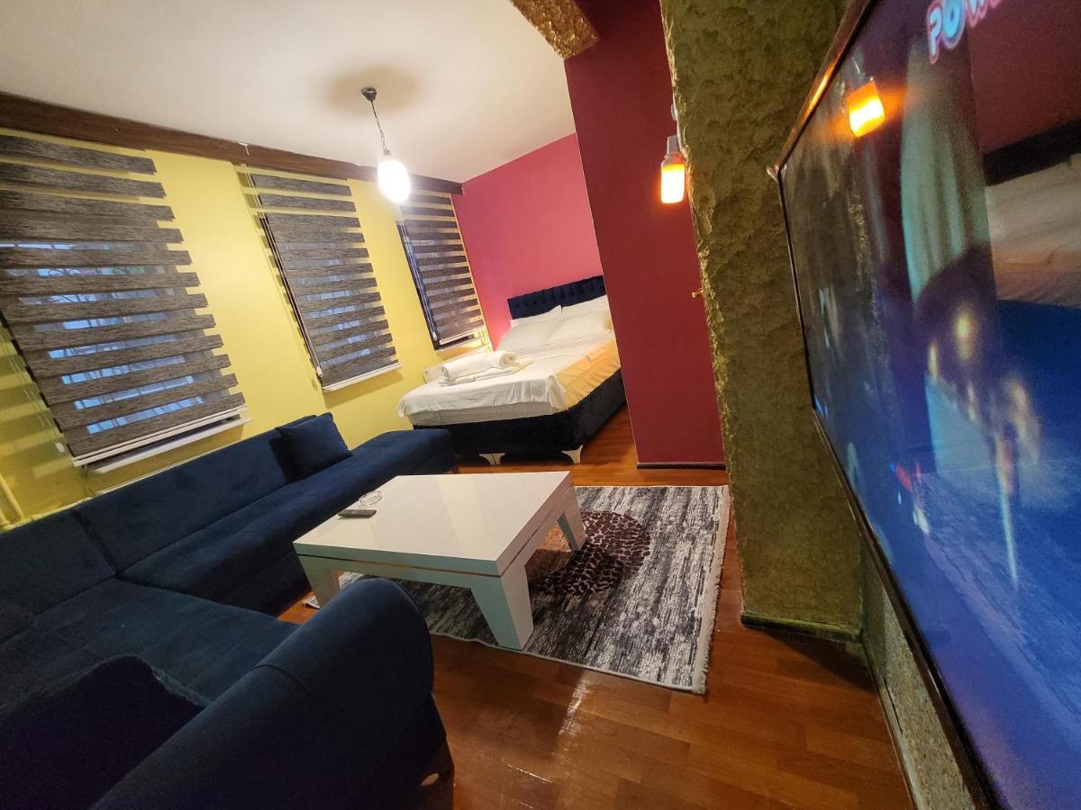 Sari Koesk Butik Otel Bursa Eksteriør billede