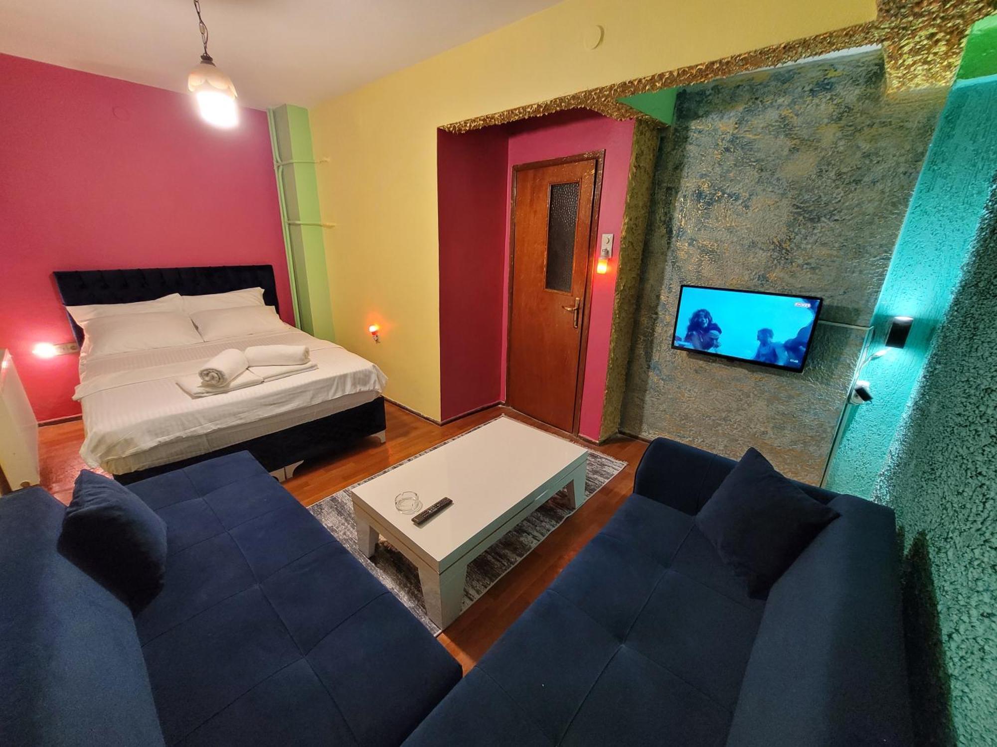 Sari Koesk Butik Otel Bursa Eksteriør billede