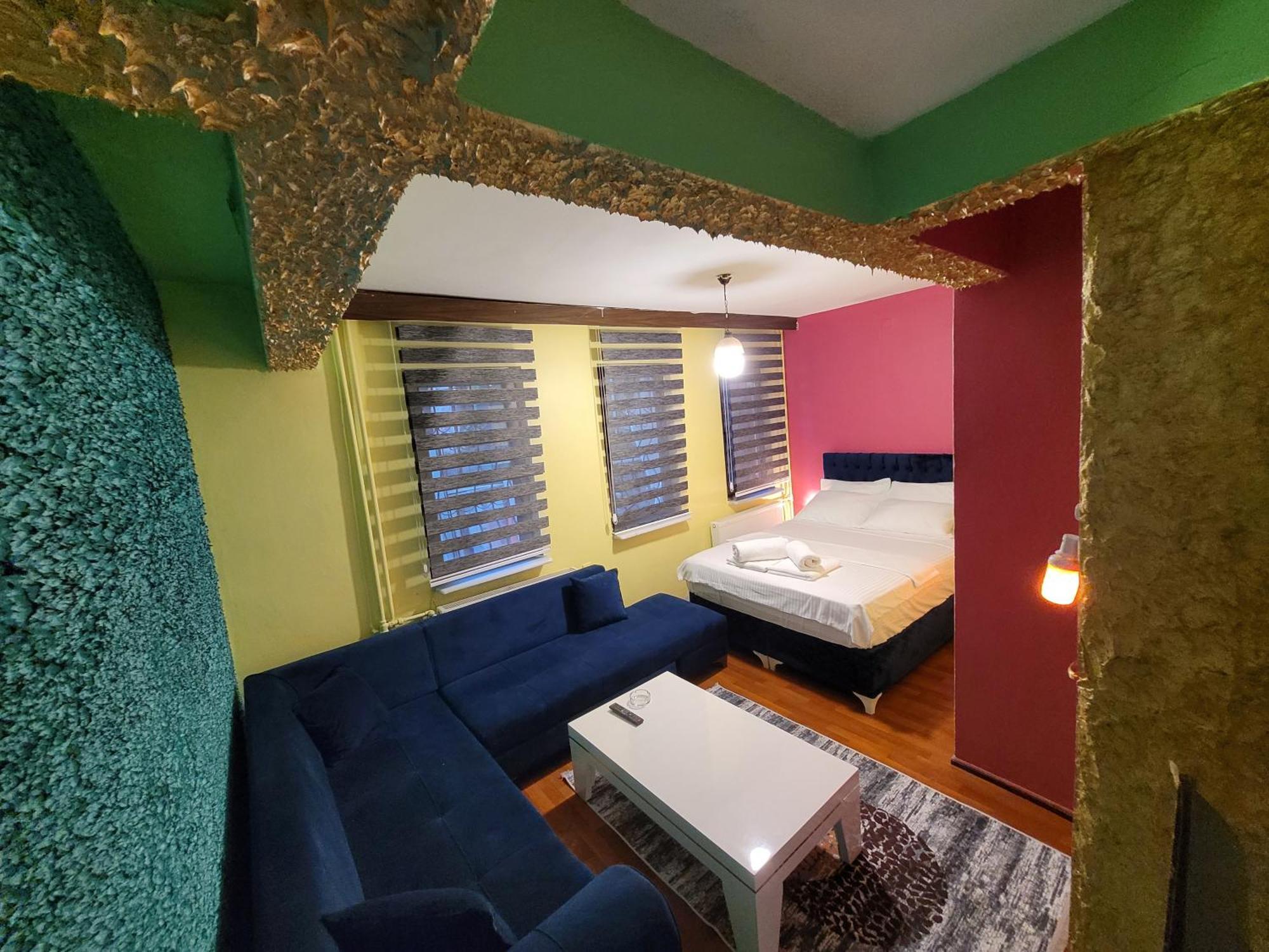 Sari Koesk Butik Otel Bursa Eksteriør billede