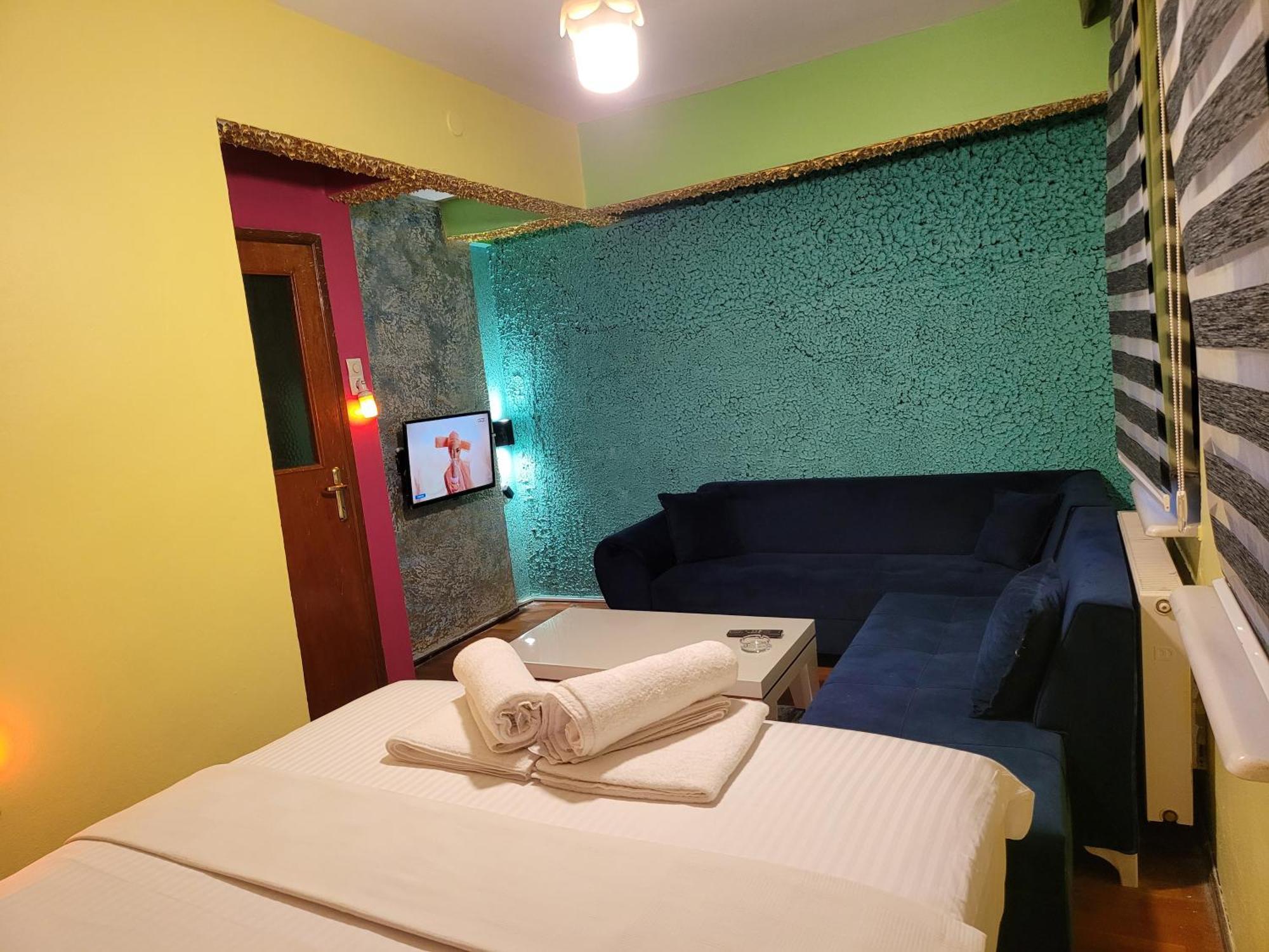 Sari Koesk Butik Otel Bursa Eksteriør billede