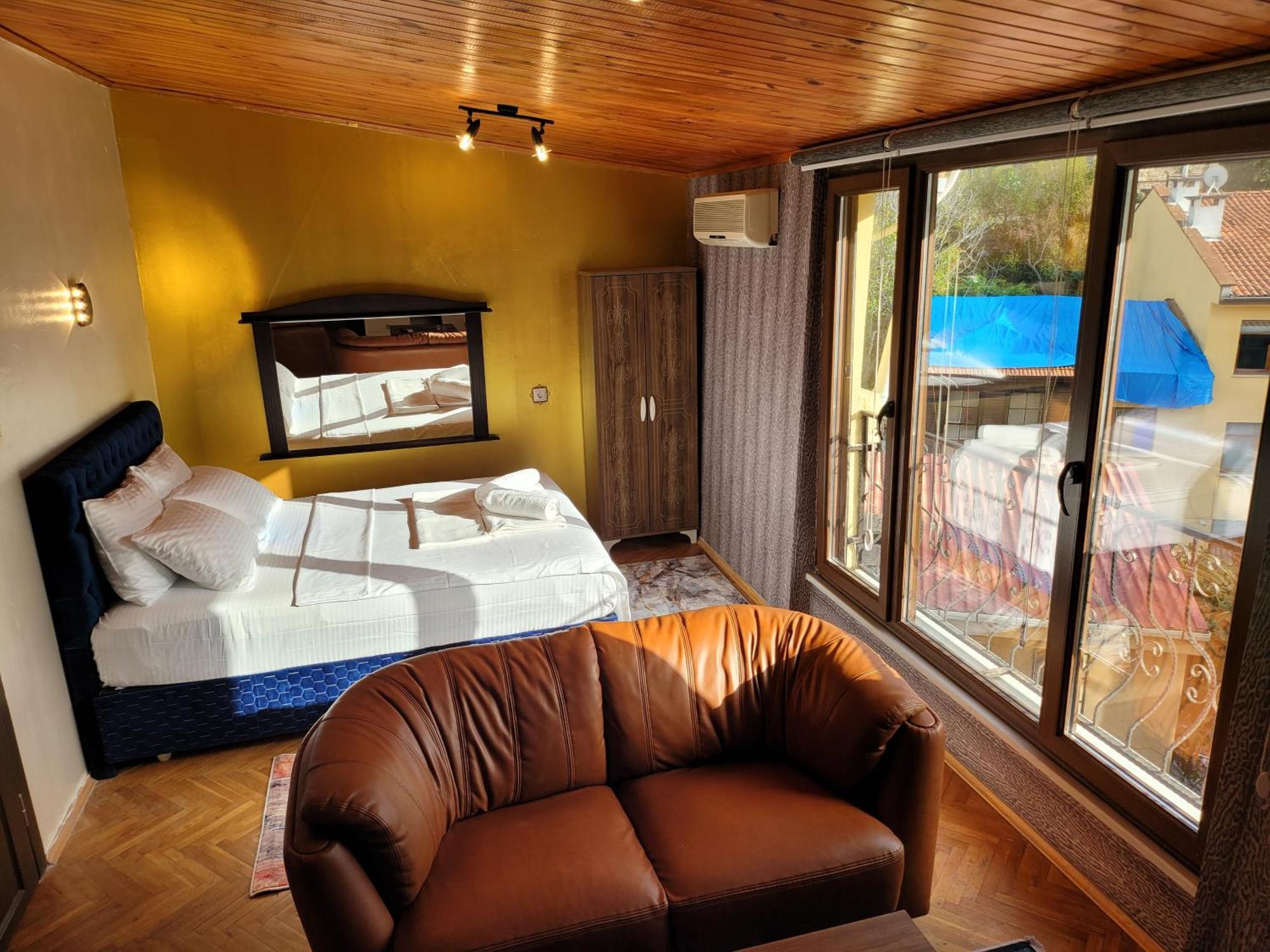 Sari Koesk Butik Otel Bursa Eksteriør billede